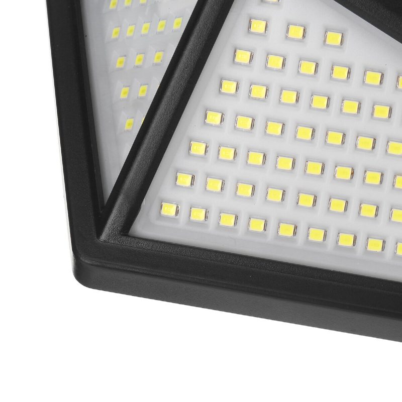 1/2/4 Db Arilux 180led Kültéri Napelemes Fali Lámpák Pir Mozgásérzékelős Kerti Biztonsági Vízálló