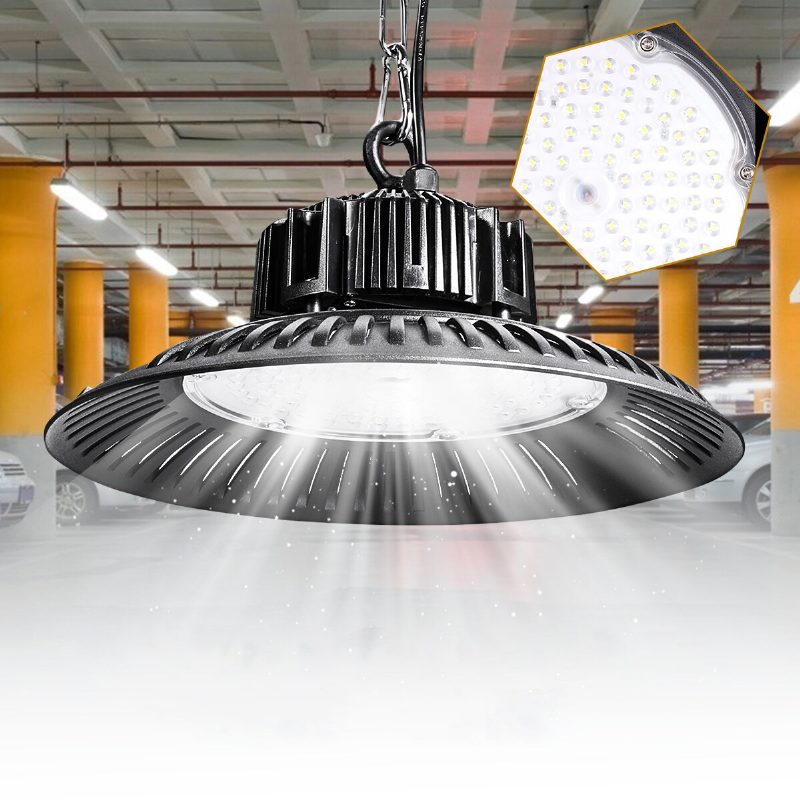 100/150/200 W Ufo Led High Bay Fényműhely Világítástechnikai Ipari Lámpa