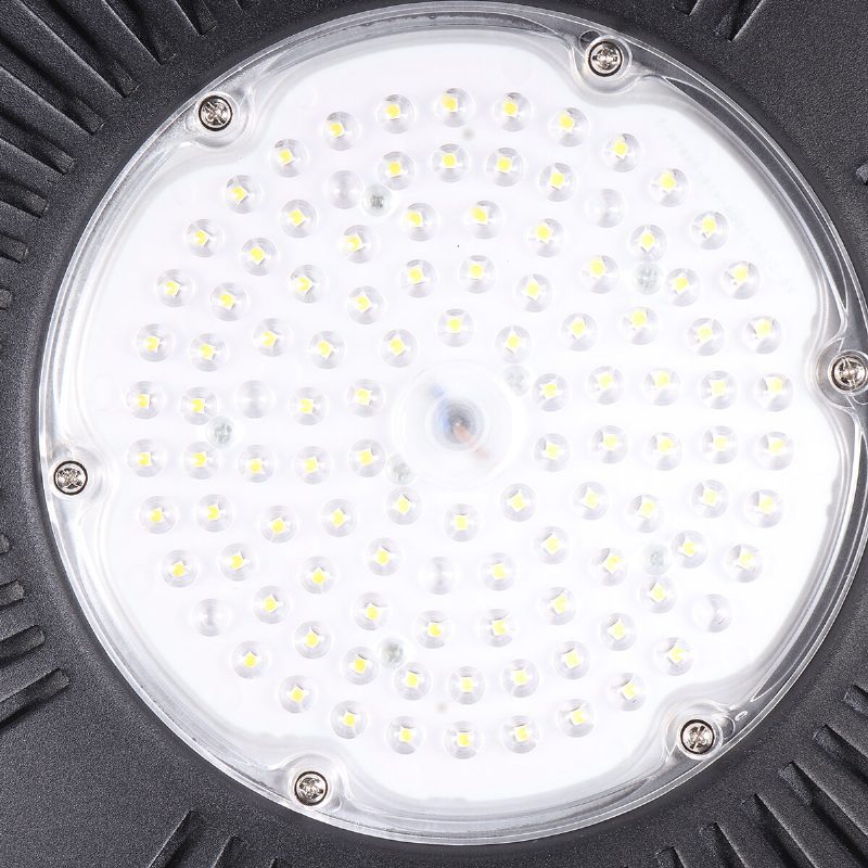 100/150/200 W Ufo Led High Bay Fényműhely Világítástechnikai Ipari Lámpa