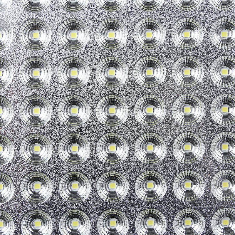 100 W Led Napelemes Utcai Világítás Mozgásérzékelő Táppanel Fali Lámpa Kültéri Kerti Ip65 Dekorral Távirányítóval