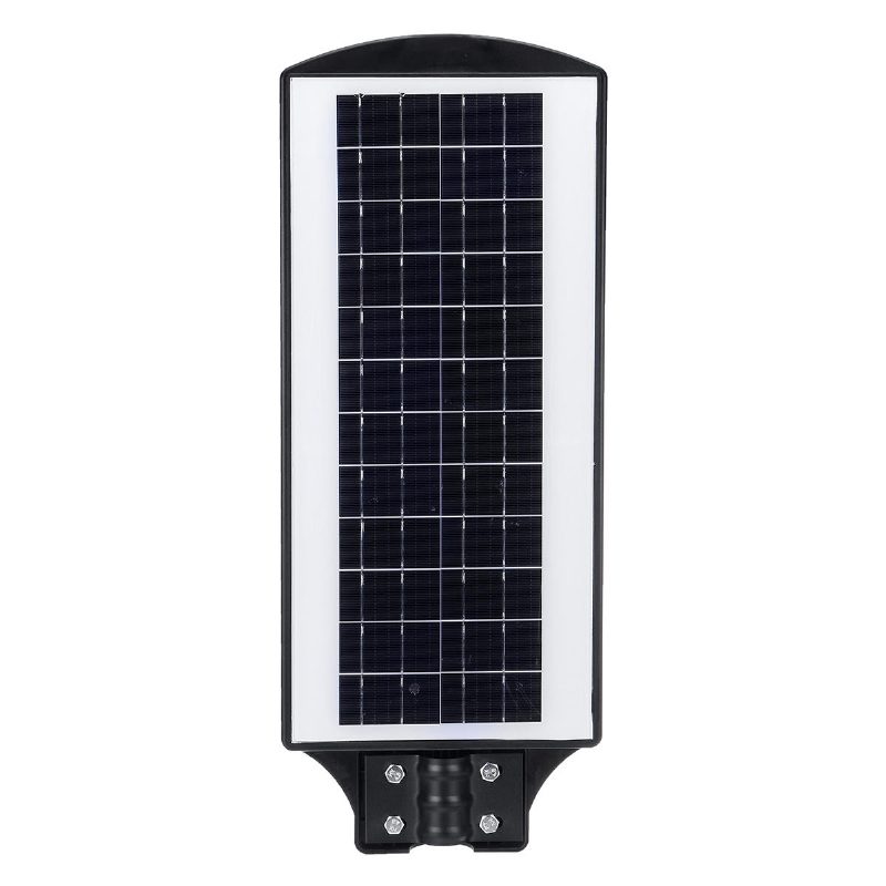 108/216/324led Solar Street Light Mozgásérzékelős Kerti Fali Lámpa Távirányítóval