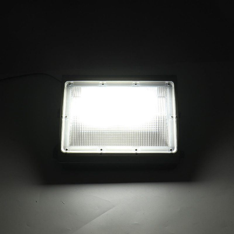 120 W Led Fali Csomag Kereskedelmi Ipari Fényű Kültéri Biztonsági Lámpatest Waterpro Lámpa