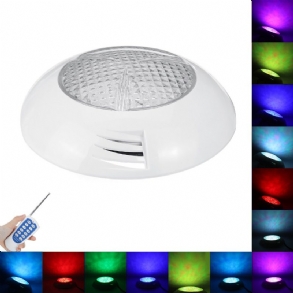 12v 144 Led Rgb Víz Alatti Úszómedence Szökőkút Lámpa Izzós Távirányító