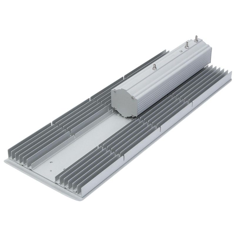 150 W 144 Led Utcai Lámpa Vízálló Kültéri Udvari Alumínium Ac100-240 V