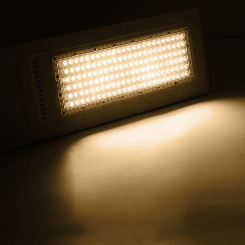 150 W 144 Led Utcai Lámpa Vízálló Kültéri Udvari Alumínium Ac100-240 V