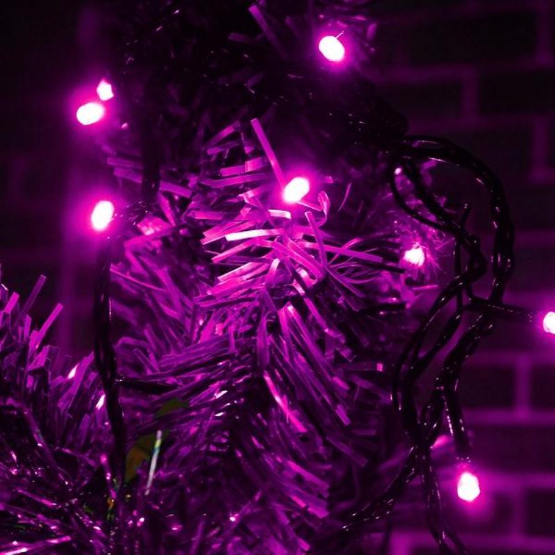 15m 150 Led String Fairy Light Kültéri Karácsonyi Esküvői Lámpa 220v