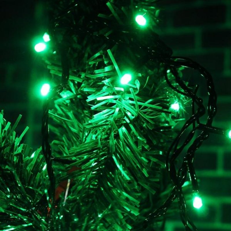 15m 150 Led String Fairy Light Kültéri Karácsonyi Esküvői Lámpa 220v