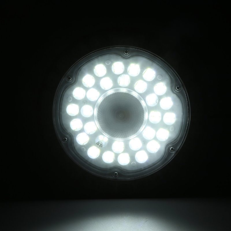 180-260v 100w 150w 200w Led High Bay Light Raktári Led Shop Lámpatest Led Bay Ipari Highbay Floodlight Hall Lámpa