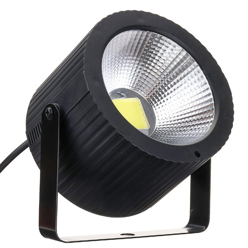 20w Uv Cob Led Par Light High Bright Stage Lighting Lámpa Sound Show Dj Disco