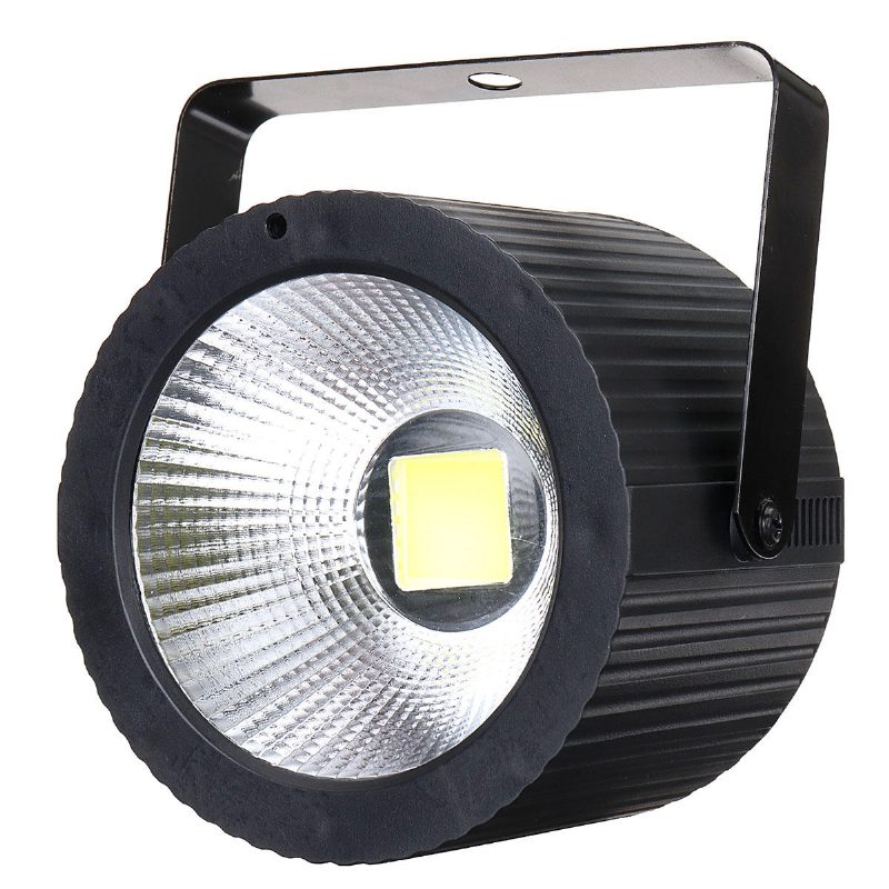 20w Uv Cob Led Par Light High Bright Stage Lighting Lámpa Sound Show Dj Disco