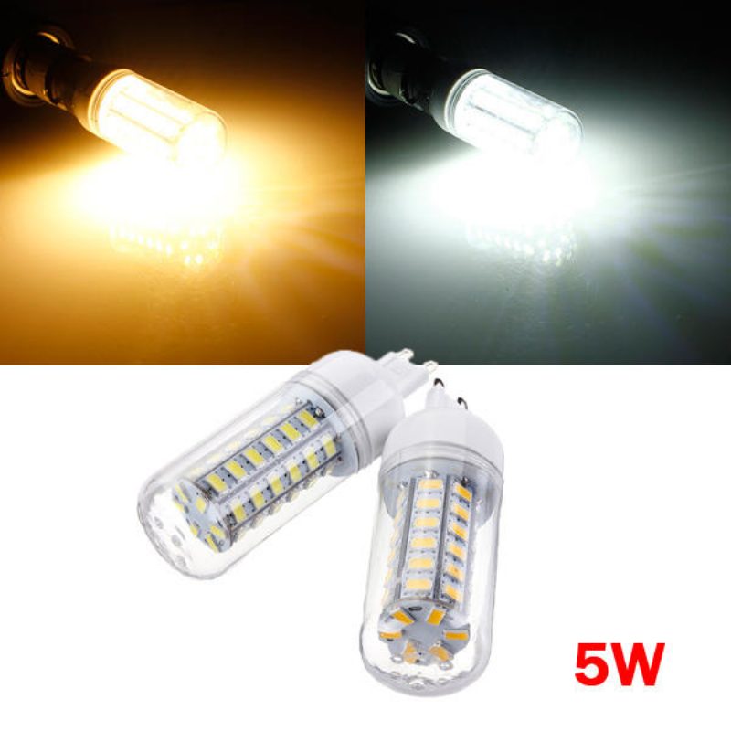 220v G9 800lm 5w 5730smd 48 Led Energiatakarékos Kukorica Izzólámpa