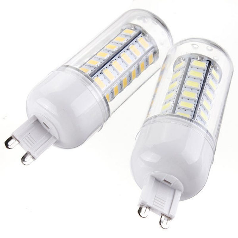 220v G9 800lm 5w 5730smd 48 Led Energiatakarékos Kukorica Izzólámpa