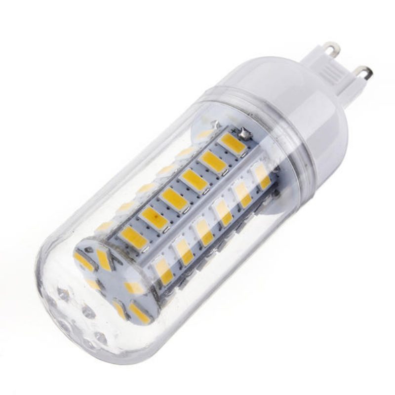 220v G9 800lm 5w 5730smd 48 Led Energiatakarékos Kukorica Izzólámpa