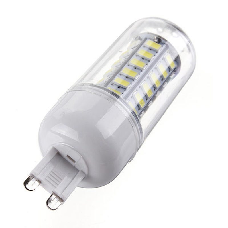 220v G9 800lm 5w 5730smd 48 Led Energiatakarékos Kukorica Izzólámpa