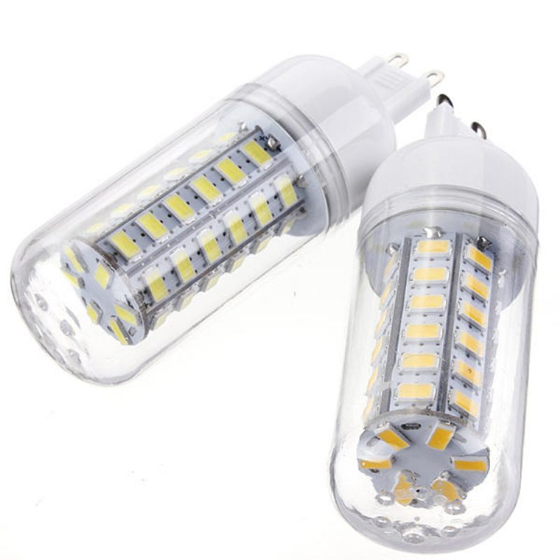 220v G9 800lm 5w 5730smd 48 Led Energiatakarékos Kukorica Izzólámpa