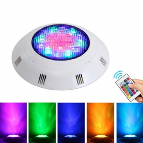 24w/36w 12v Úszómedence Világítás Rgb Led Izzó Víz Alatti Dekorlámpák Távirányítóval Ip68