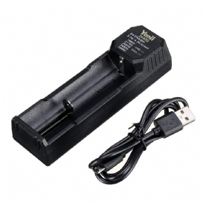 26800 Akkumulátor 5v 2a Gyorstöltő Usb Töltő Li-ion 32650/26800/26650/21700/18650