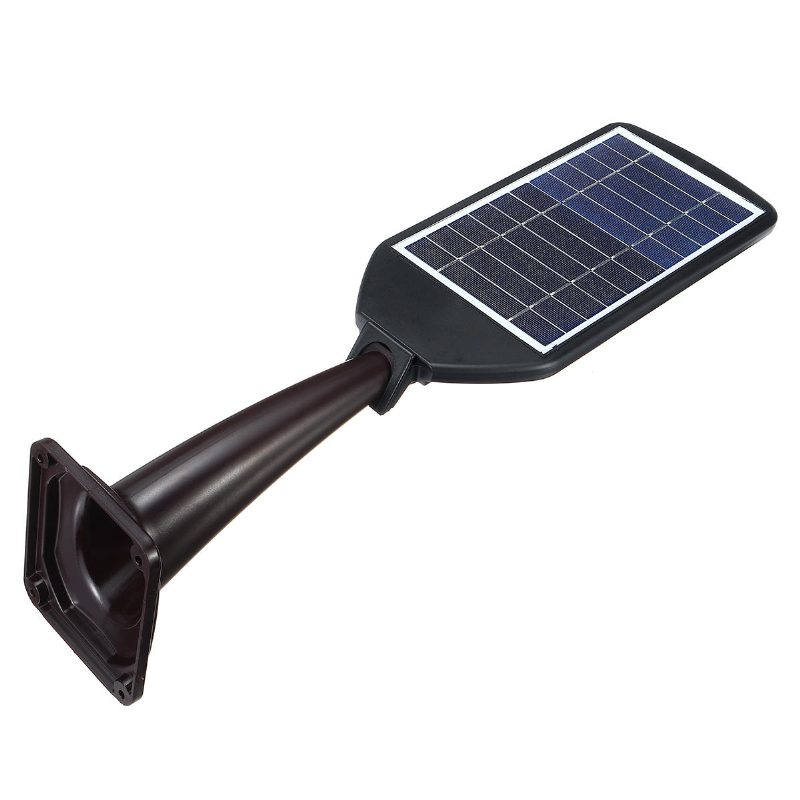 30 W Solar Power Motion Sensor Street Light Távirányító Kerti Biztonsági Lámpa Kültéri Vízálló