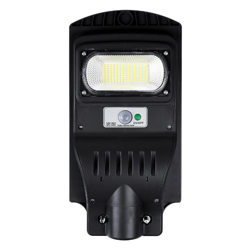 300/600/900w 150/300/450 Led Solar Street Light Pir Mozgásérzékelős Kültéri Fali Lámpa + Távirányító