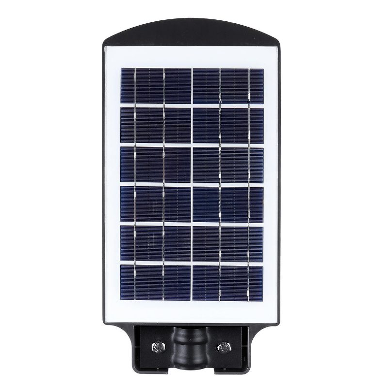 300/600/900w 150/300/450 Led Solar Street Light Pir Mozgásérzékelős Kültéri Fali Lámpa + Távirányító