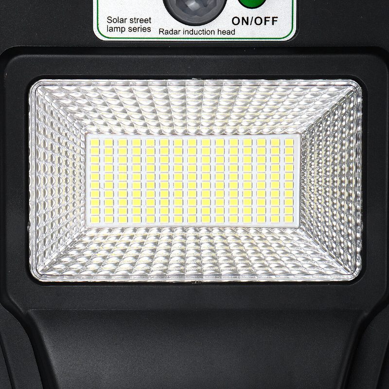 320/640/950w 150/300/450led Led Napelemes Utcai Lámpa Pir Mozgásérzékelős Kültéri Fali