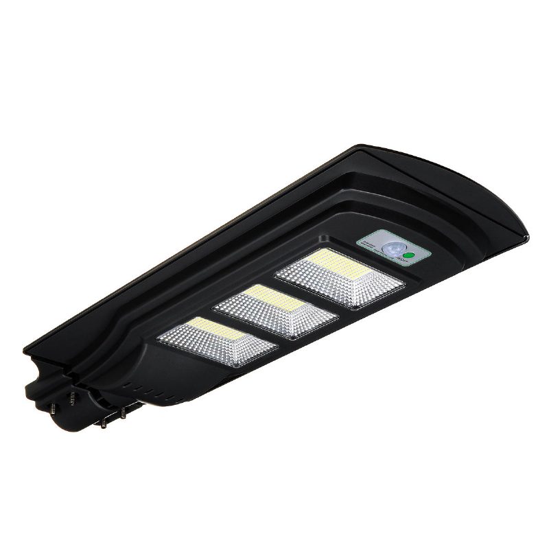 320/640/950w 150/300/450led Led Napelemes Utcai Lámpa Pir Mozgásérzékelős Kültéri Fali