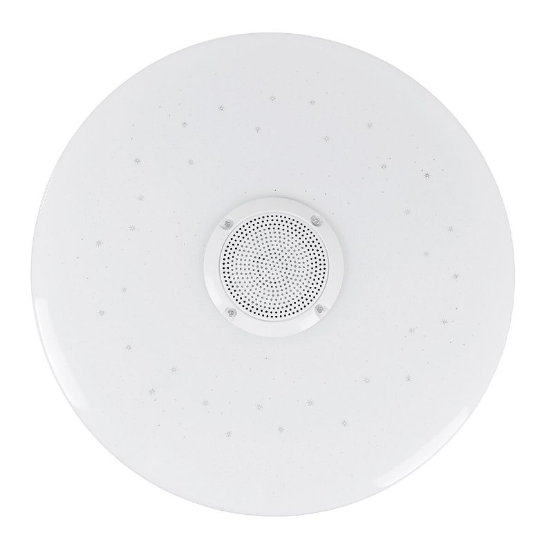 36 W 330 mm Bluetooth Smart App Led Zene Mennyezeti Lámpa Alexa Google Home 85-265v