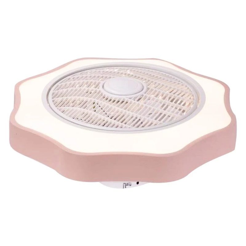 36w 110/220v Mennyezeti Ventilátor Világítással Led Világítás Fokozatmentesen Szabályozható Szélsebességű Távirányító Elem Nélkül Modern Led Lámpa Hálószoba Nappali Étkezőbe