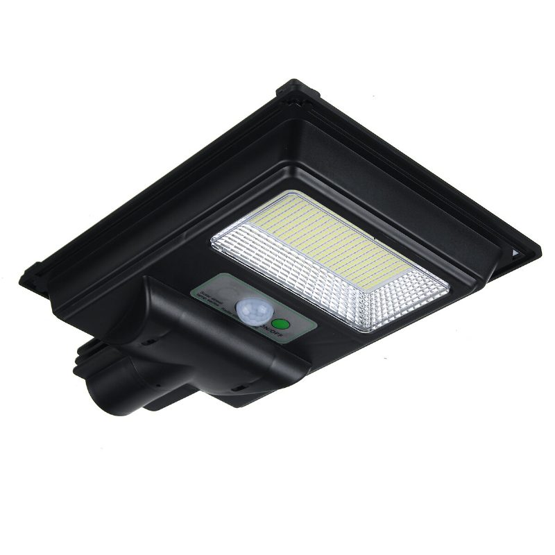 374/748/1122/1496 Led Solar Pir Motion Power Panel Lámpa Kültéri Utcai Fali Indukciós