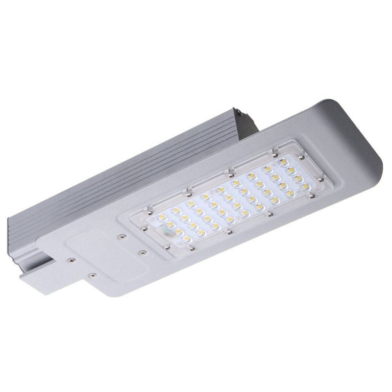 40 W 36 Led Utcai Útvilágítás Vízálló Kültéri Udvari Alumínium Ipari Lámpa Reflektor Ac100-240v