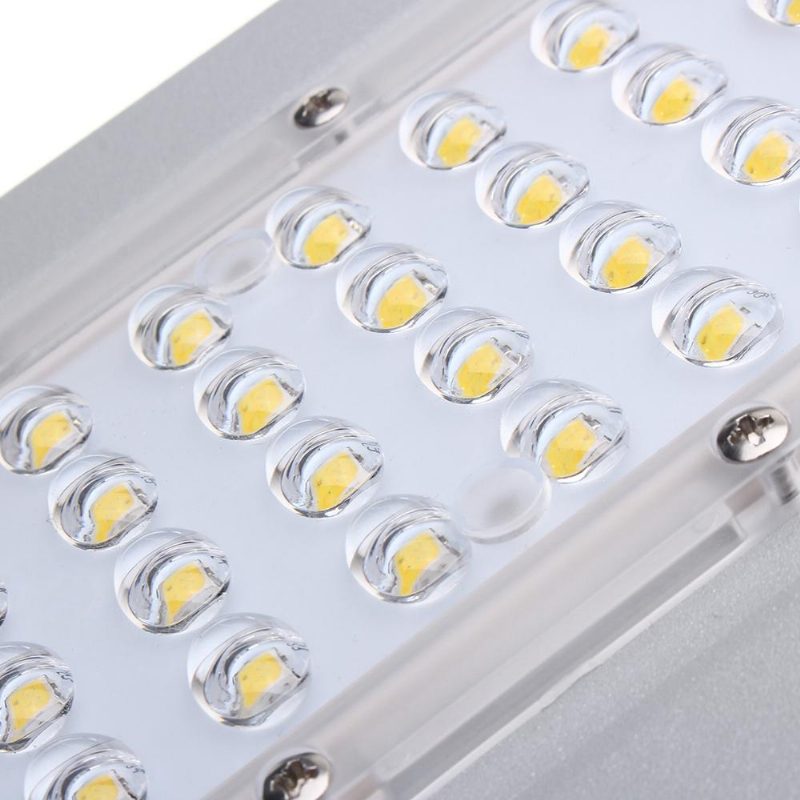 40 W 36 Led Utcai Útvilágítás Vízálló Kültéri Udvari Alumínium Ipari Lámpa Reflektor Ac100-240v