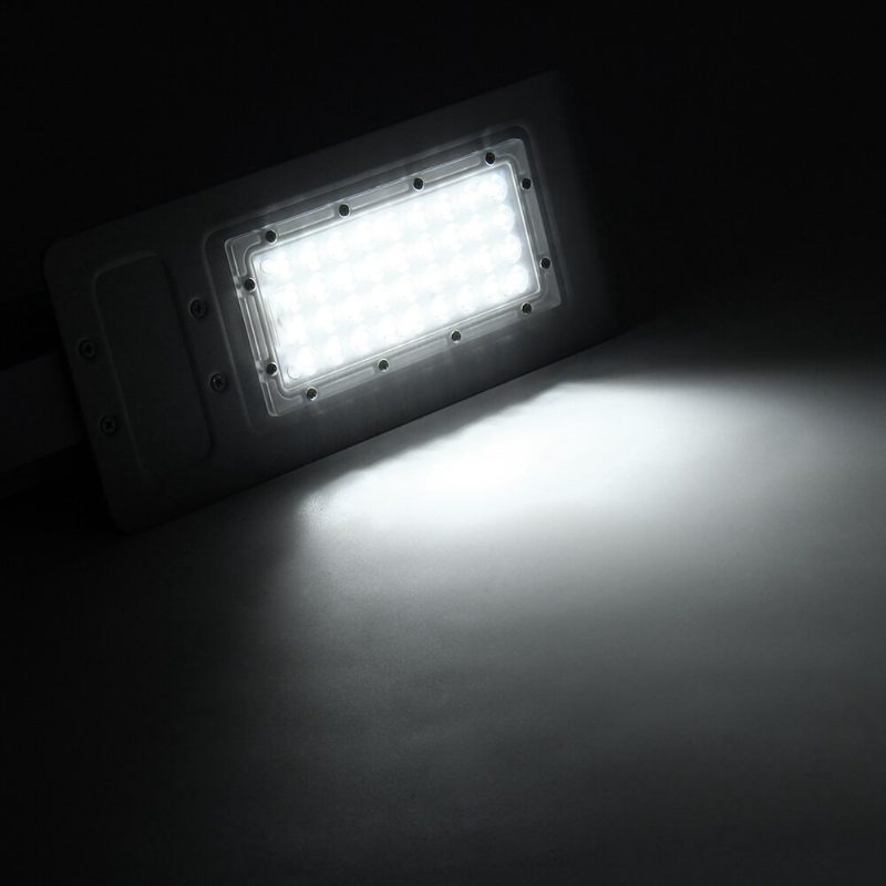 40 W 36 Led Utcai Útvilágítás Vízálló Kültéri Udvari Alumínium Ipari Lámpa Reflektor Ac100-240v