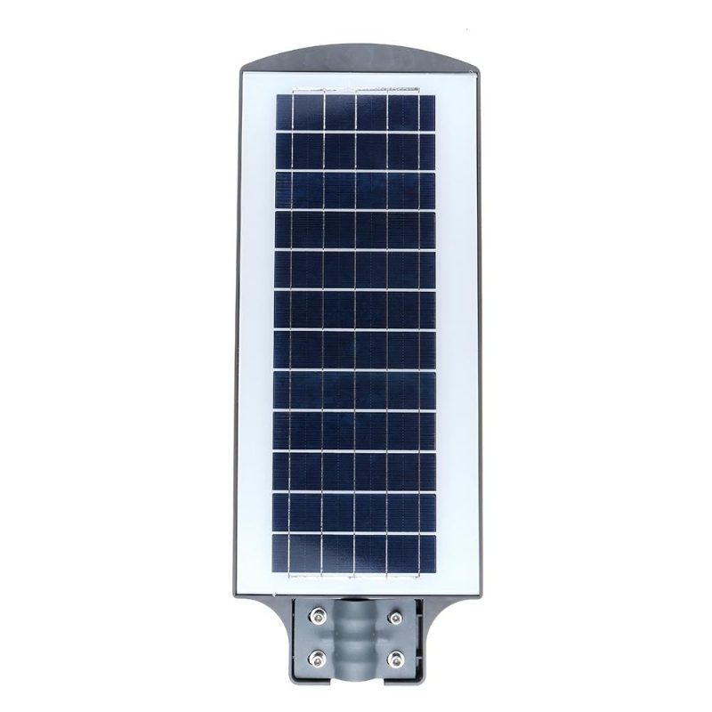 40w 80w 120w Solar Street Light Pir Mozgásérzékelő Led Kültéri Kerti Fali Lámpa