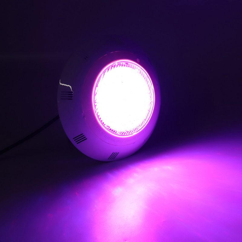 45w Rgb Led Úszómedence Lámpa 450led Ip68 Vízálló Ac/dc12v Kültéri Víz Alatti