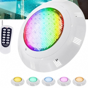 45w Rgb Led Úszómedence Lámpa 450led Ip68 Vízálló Ac/dc12v Kültéri Víz Alatti