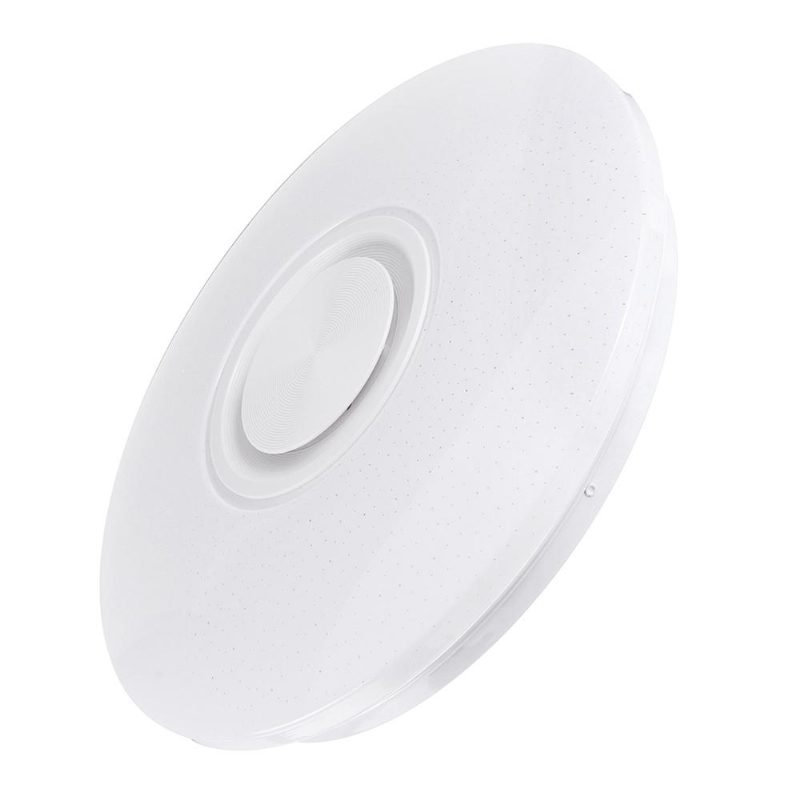 48w 102 Led Rgbw Csillagfény Mennyezeti Lámpa Zenelámpa Bluetooth Szalon Hálószoba App Control Ac85-265v