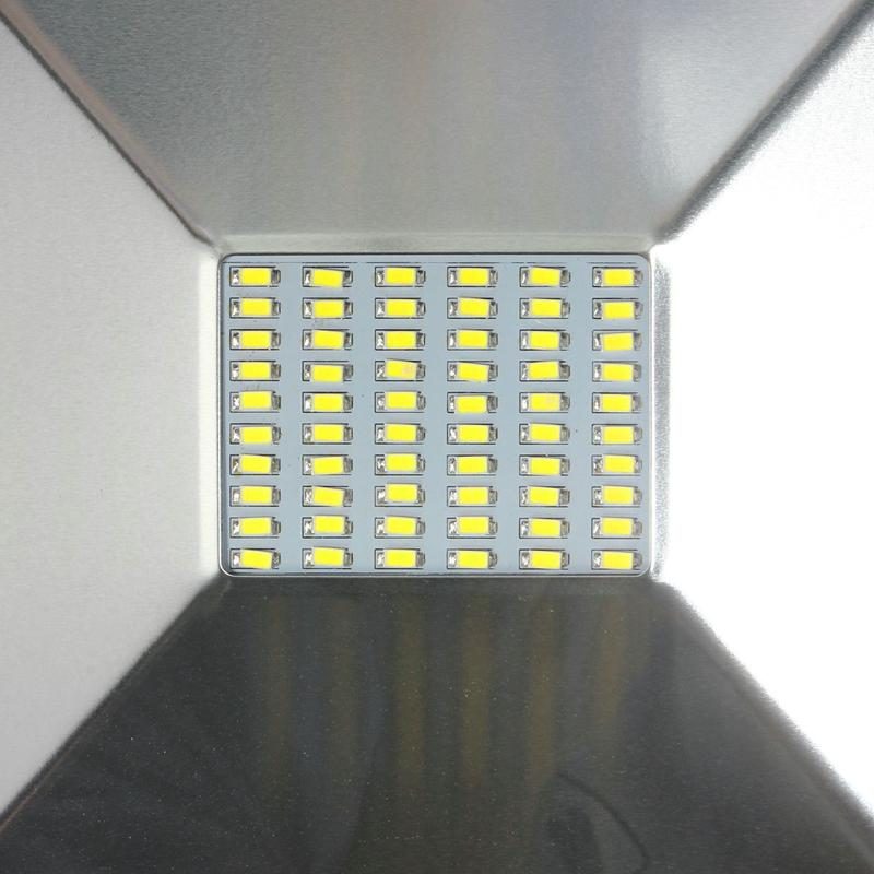 50 W 5730 Smd Kültéri Vízálló Led-es Tájképi Árnyas Kerti Lámpa