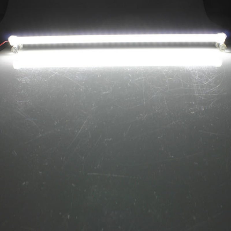 50cm 9w 5630 Smd 36 Led Vízálló Merev Szalagos Lámpa Dc 12v