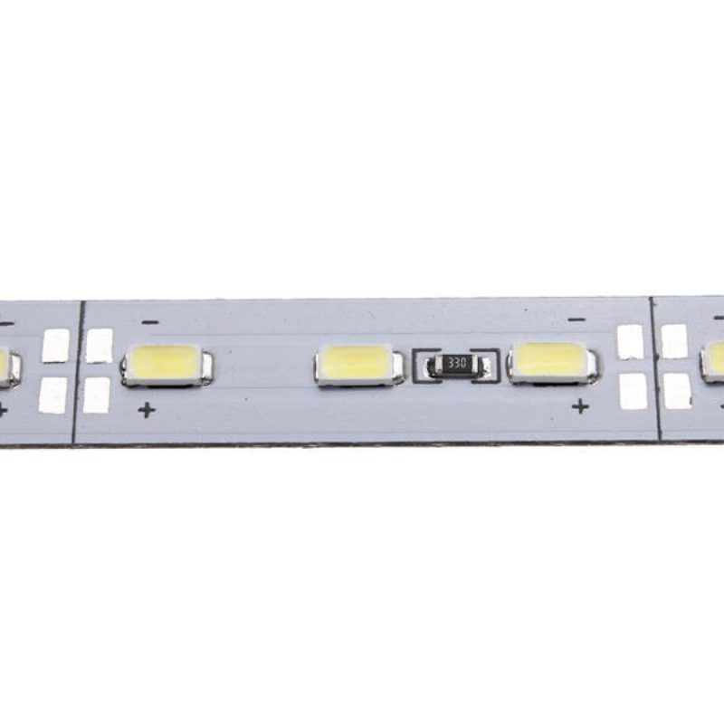 50cm 9w 5630 Smd 36 Led Vízálló Merev Szalagos Lámpa Dc 12v