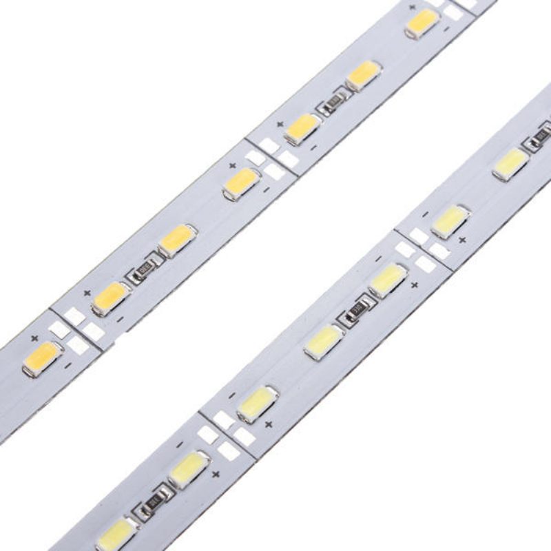 50cm 9w 5630 Smd 36 Led Vízálló Merev Szalagos Lámpa Dc 12v