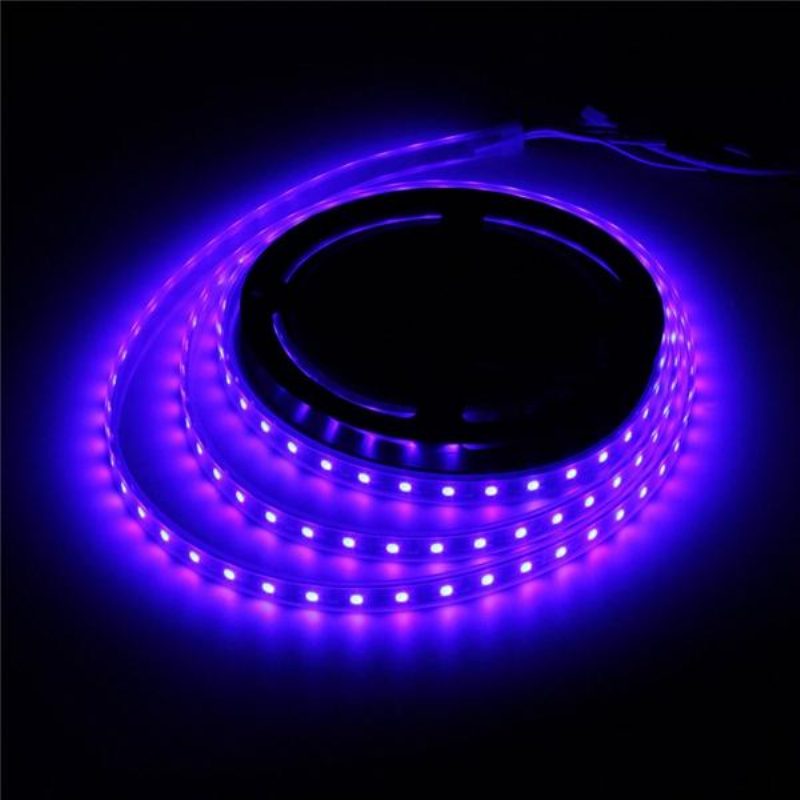 5m 57.5w Dc 12v Vízálló Ip67 Ws2811 300 Smd 5050 Led Rgb Cserélhető Rugalmas Szalaglámpa