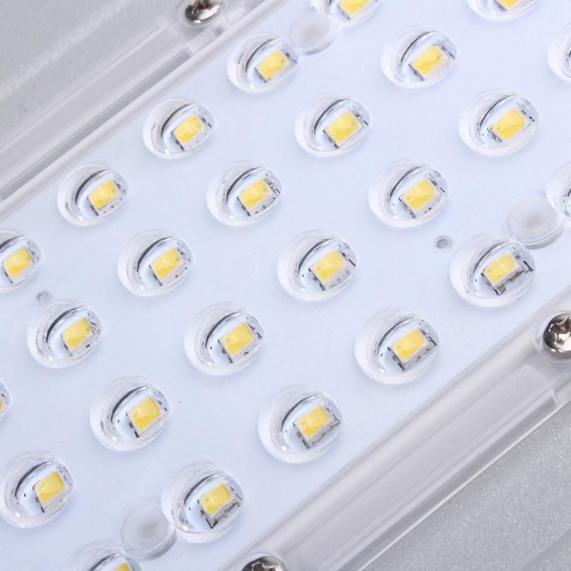 60 W 54 Led Utcai Világítás Vízálló Kültéri Udvari Alumínium Lámpa Ac100-240v