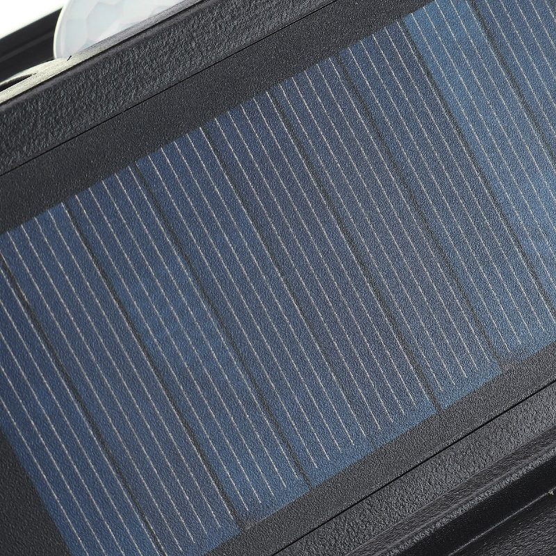 74 Led Solar Pir Mozgásérzékelős Lámpa Kültéri Kerti Biztonsági Fali Erős Fény