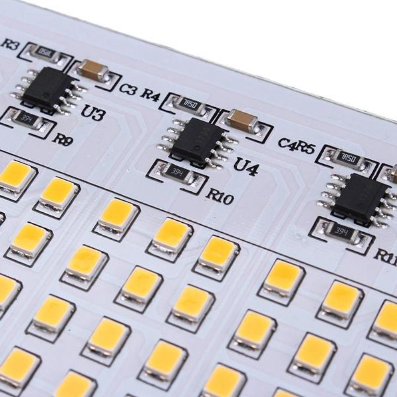 90 W Smd5730 Kültéri Smart Ic Led Cob Chip Bead Barkács Lámpa 220 V