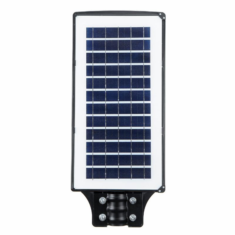 966/492 Led Solar Street Light Mozgásérzékelős Kültéri Fali Lámpa+távirányító