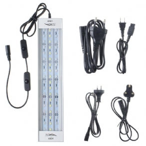 A301m 18w 30cm 5730 54smd 2200lm 5 Szín Led Coral Sps Lps Tengeri Akváriumi Lámpa