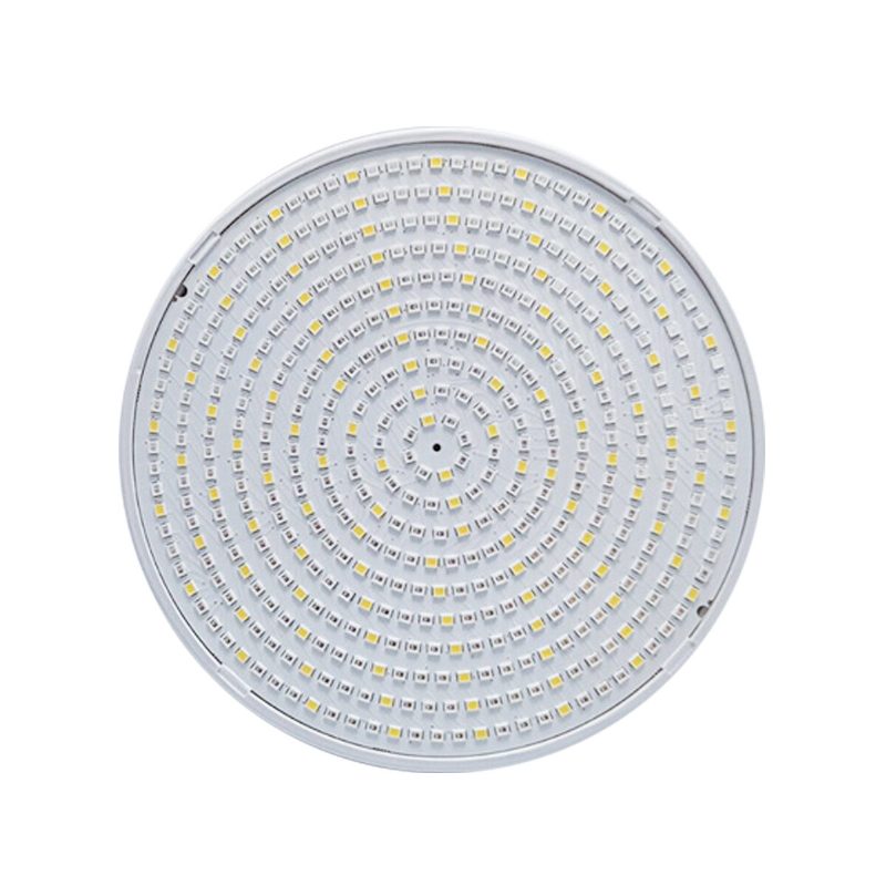 Ac120v E27 45w Rgbw Led Víz Alatti Izzólámpa Távirányító Vízálló Színváltó Úszómedence Világítás