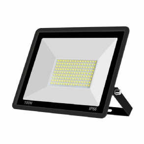 Ac180-240v 10/20/30/50/100w Led Lámpa 6000k Ip66 Vízálló Kültéri Kerti Udvarhoz