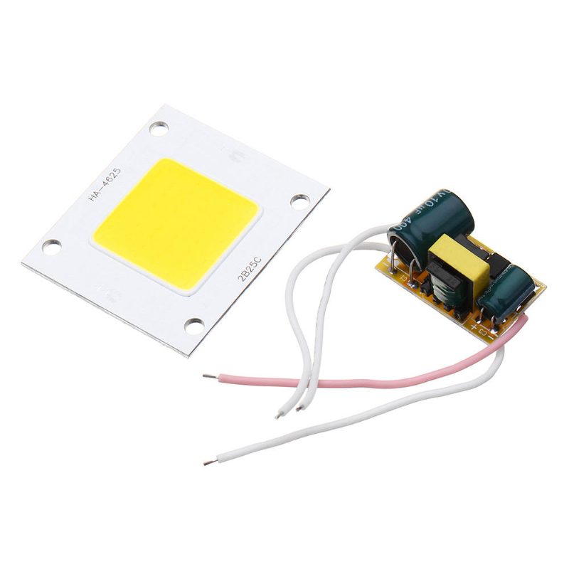 Ac90-240v 20w 30w Diy Led Chiplappanel Gyöngy Led Tápegység Meghajtó Transzformátorral