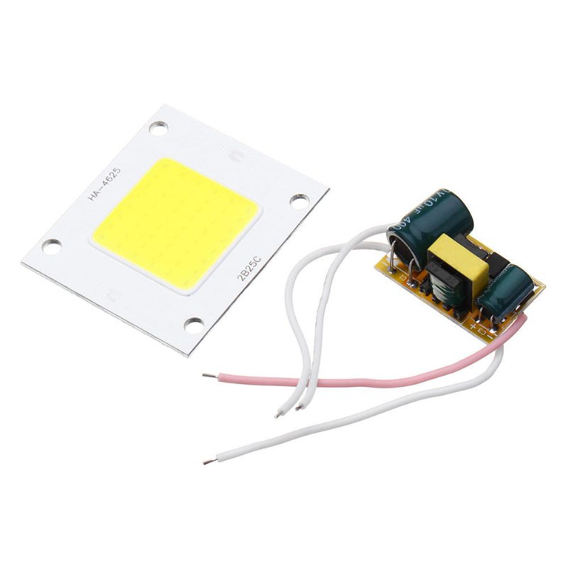 Ac90-240v 20w 30w Diy Led Chiplappanel Gyöngy Led Tápegység Meghajtó Transzformátorral